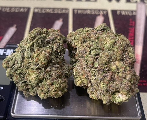 LEMON CHERRY BELTS 28grams ON SALE HYBRiD 28%THC 🔥🔥 - Image 4