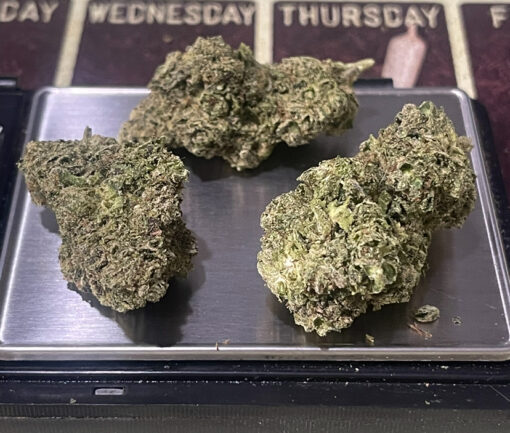 ZERBERT 28grams OZ ON SALE INDICA 28%THC 🔥🔥 - Image 5
