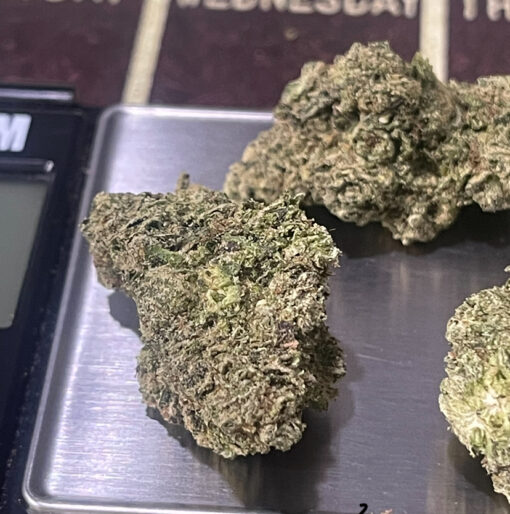 ZERBERT 28grams OZ ON SALE INDICA 28%THC 🔥🔥 - Image 4