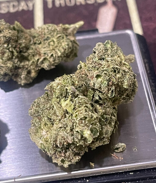 ZERBERT 28grams OZ ON SALE INDICA 28%THC 🔥🔥 - Image 6