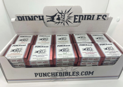 PUNCH BARS 225mg 🏝️🔥SUMMER SUPER SALE🏝️🔥   6 for $100