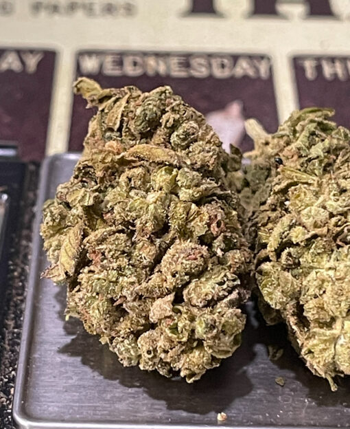 CANDY RAIN 28grams OZ INDICA  25%THC🔥🔥 - Image 5