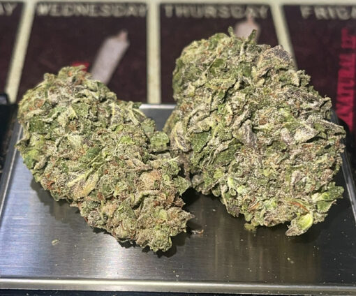 BISCOTTI 7GRAMS QUARTER 28%THC INDICA 🔥🔥ON SALE - Image 5