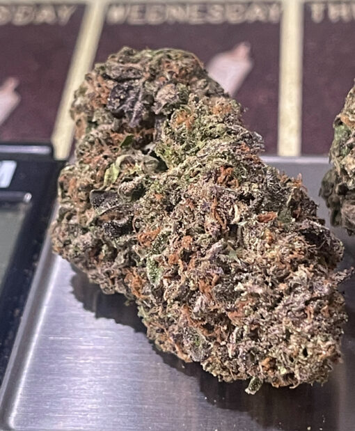 GALACTIC GAS⛽️ 7grams QUARTER on SALE HYBRiD 29%THC - Image 4