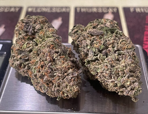 GALACTIC GAS⛽️ 7grams QUARTER on SALE HYBRiD 29%THC - Image 5