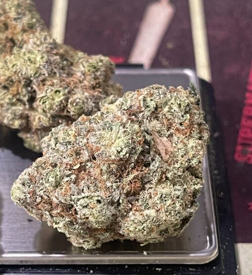 TROPICAL JACK 28grams OZ 37%THC SATIVA LIMITED BATCH 🏝️🔥 - Image 4