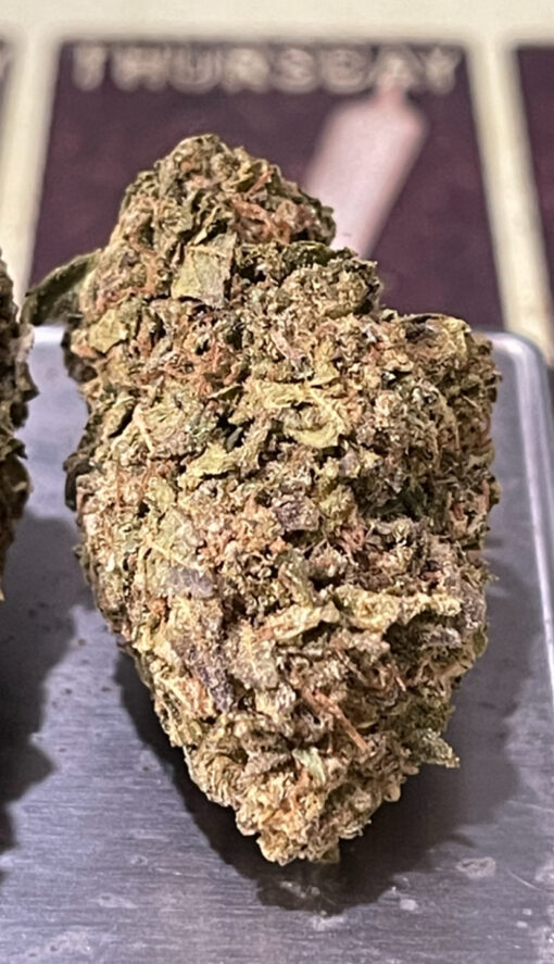 BLACK MAMBA 28g OZ INDICA $100 26%THC - Image 6