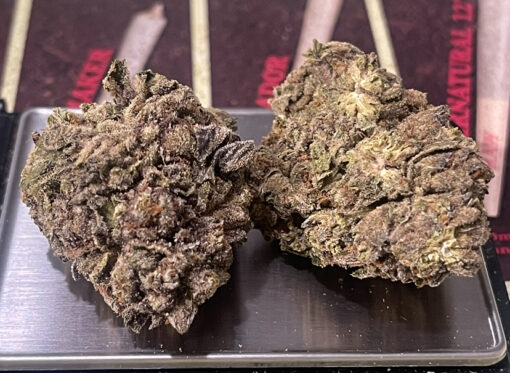 CHERRYLATO 🍒10GRAMS QUARTER 26%THC HYBRID - Image 5