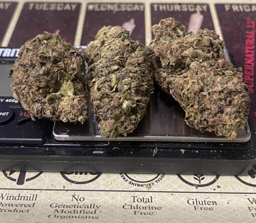 MAC n JACK 4grams QUARTER SATIVA 28%THC 🔥 - Image 5
