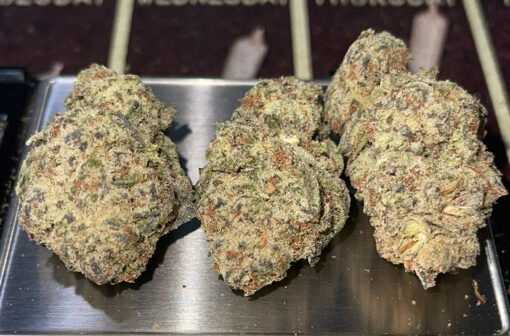 MARSHMALLOWZ 28grams OZ ON SALE  HYBRID 28%THC(ALLIEN GENETICS) - Image 5