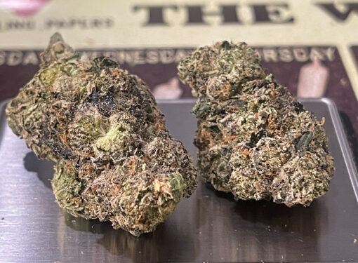 STAR DAWG 28g OZ ON SALE SATIVA 🔥🔥35%THC - Image 3