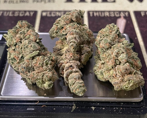 DURBAN PIE 28grams OZ ON SALE  28%THC 🔥🔥NEW 🔥🔥SATIVA - Image 4