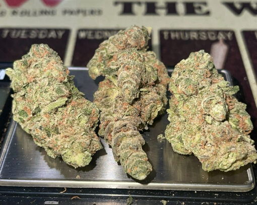 DURBAN PIE 28grams OZ ON SALE  28%THC 🔥🔥NEW 🔥🔥SATIVA - Image 2