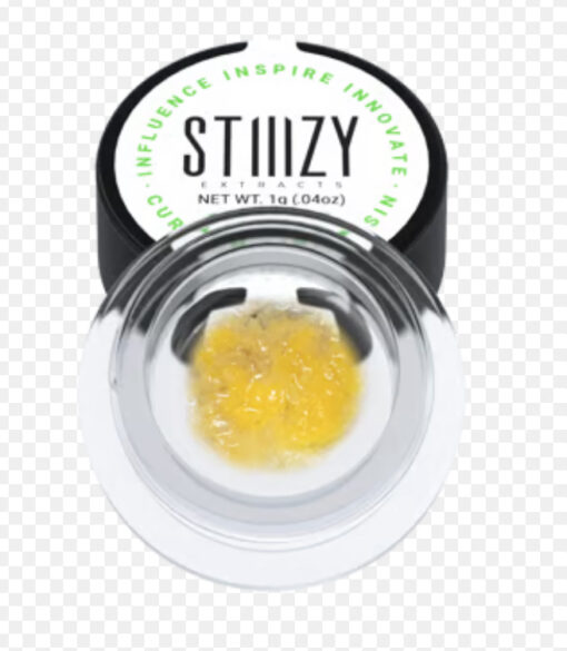 STIIIZY CURATED  LIVE RESIN 1 grams* Choose strains in Person* - Image 3