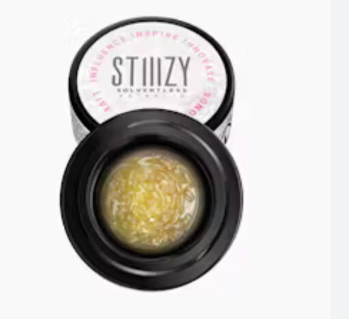 STIIIZY CURATED  LIVE RESIN 1 grams* Choose strains in Person* - Image 4