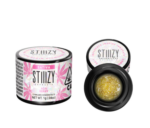 STIIIZY CURATED  LIVE RESIN 1 grams* Choose strains in Person* - Image 5