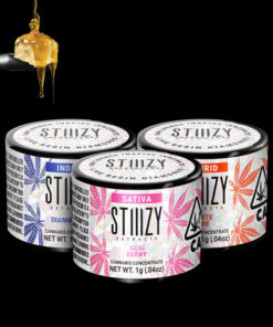 STIIIZY LIVE RESIN DIAMONDS SAUCE 1gram *choose strains in person *