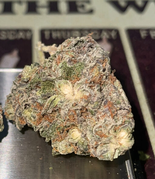 MAC DADDY 4GRAMS INDICA 31%THC 🏝️🔥SUMMER SALE 🏝️🔥 - Image 6