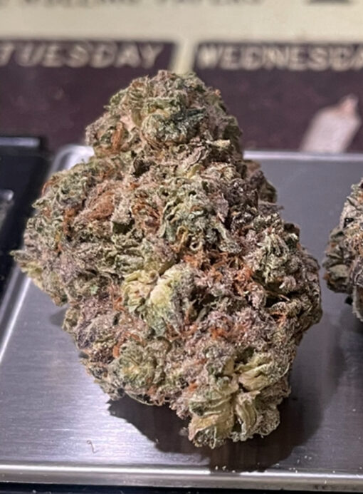 MAC DADDY 4GRAMS INDICA 31%THC 🏝️🔥SUMMER SALE 🏝️🔥 - Image 4