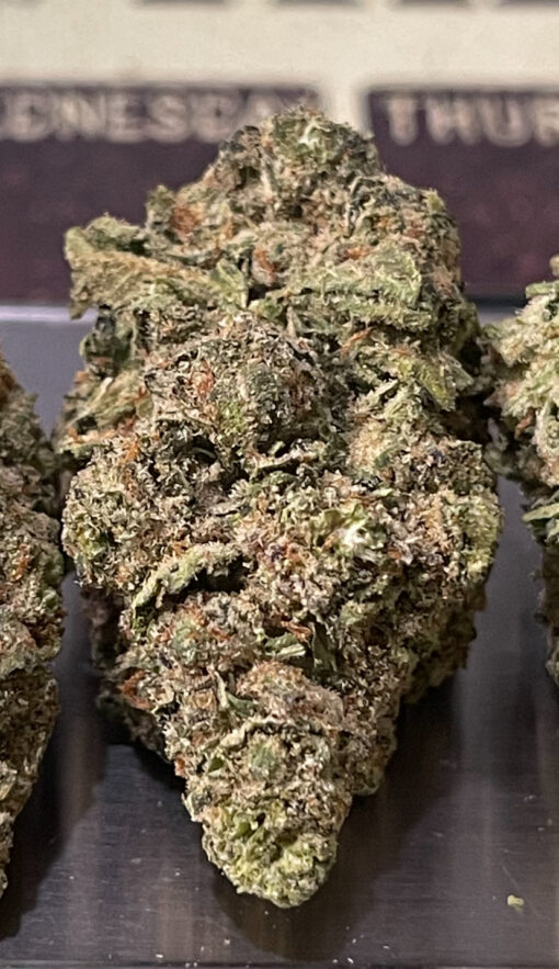 BLUE COOKIES 28grams INDICA 28%THC 🔥🔥 - Image 6