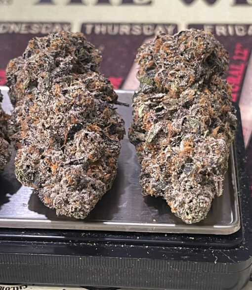 PINK GUMBO 28g OZ 36%THC 🔥🔥EXOTICS INDICA🔥🔥 ZAZA🏆 - Image 7