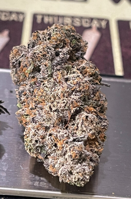 PINK GUMBO 28g OZ 36%THC 🔥🔥EXOTICS INDICA🔥🔥 ZAZA🏆 - Image 6