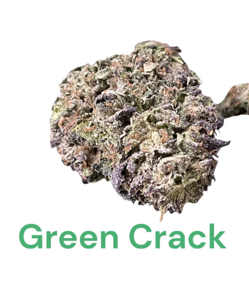 GREEN CRACK 28g OZ ON SALE 33%THC SATIVA 🔥🔥SMALL BATCH - Image 3