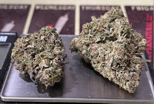 GREEN CRACK 28g OZ ON SALE 33%THC SATIVA 🔥🔥SMALL BATCH - Image 4
