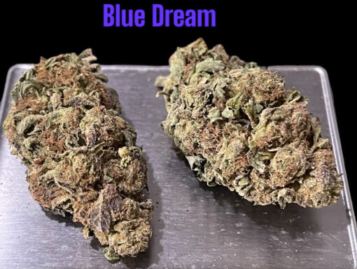 BLUE DREAM 7GRAMS QUARTER 28%THC SATIVA 🔥🔥 NEW BATCH 🔥🔥 - Image 2