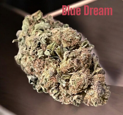BLUE DREAM 7GRAMS QUARTER 28%THC SATIVA 🔥🔥 NEW BATCH 🔥🔥 - Image 4