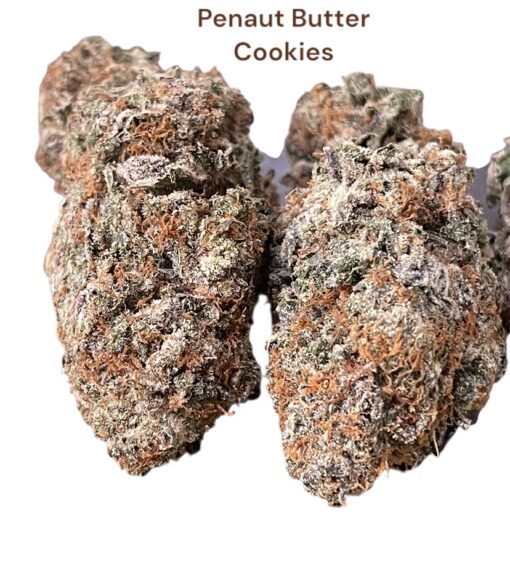 PENANAUT 🍪BUTTER COOKIES 4GRAMS INDICA 30%THC  🏝️🔥SUMMER SALE🏝️🔥 - Image 3