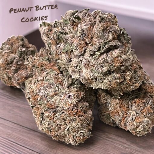 PENANAUT 🍪BUTTER COOKIES 4GRAMS INDICA 30%THC  🏝️🔥SUMMER SALE🏝️🔥 - Image 4