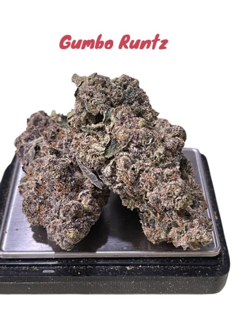 GUMBORUNTZ 28GRAMS OZ ON SALE 36%THC INDICA REAL GUMBO 🔥🔥ΖΑΖΑ EXOTICS - Image 2