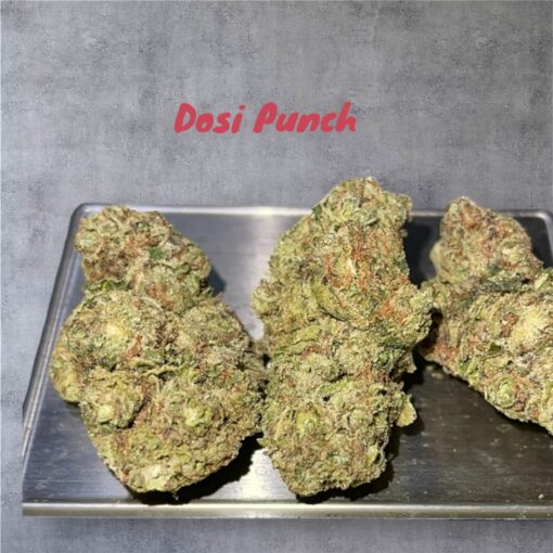 DOSI PUNCH  28GRAMS OZ ON SALE INDICA 28%THC - Image 3