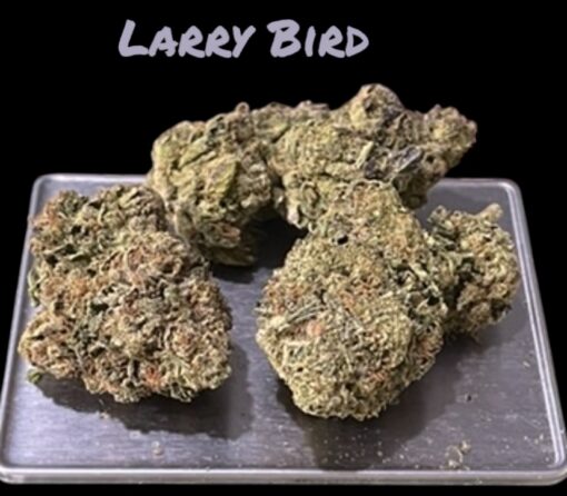 LARRY BIRD 28grams HYBRID 28%THC OZ ON SALE - Image 3