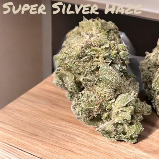 SUPER SILVER HAZE  3.5g ON SALE 35%THC 🏆🏆 SATIVA - Image 2