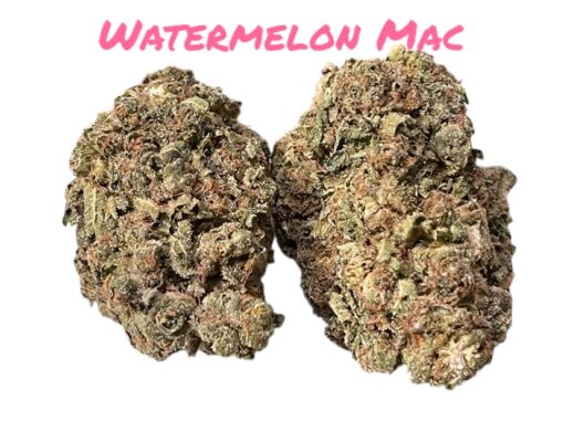 WATERMELON MAC 🍉 28grams Oz On SALE 25%THC INDiCA 🔥🔥