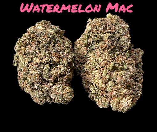 WATERMELON MAC 🍉 28grams Oz On SALE 25%THC INDiCA 🔥🔥 - Image 2