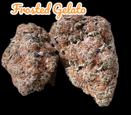 FROSTED GELATO 4GRAM BAGS 🏝️SUMMER SALE🏝️🔥31%THC HYBRID