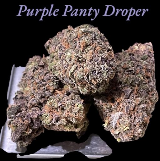 PURPLE PANTY DROPPER 4GRAM 🏝️SUMMER SALE 🏝️🔥 31%THC INDICA