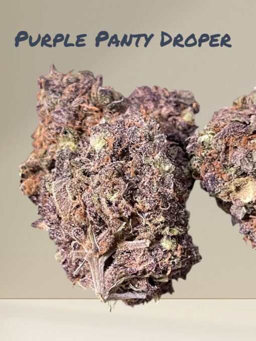 PURPLE PANTY DROPPER 4GRAM 🏝️SUMMER SALE 🏝️🔥 31%THC INDICA - Image 3