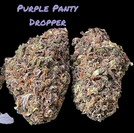 PURPLE PANTY DROPPER 4GRAM 🏝️SUMMER SALE 🏝️🔥 31%THC INDICA - Image 4
