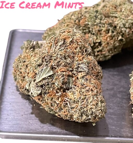 ICE CREAM MINTS 4GRAMS 🏝️🔥 SUMMER SALE 🏝️🔥INDICA 31%THC - Image 4