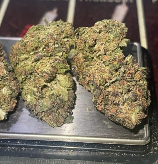 STRAWBERRY 🍓 AND SHORT CAKE 7GRAMS QUARTER INDICA 28%THC - Image 2