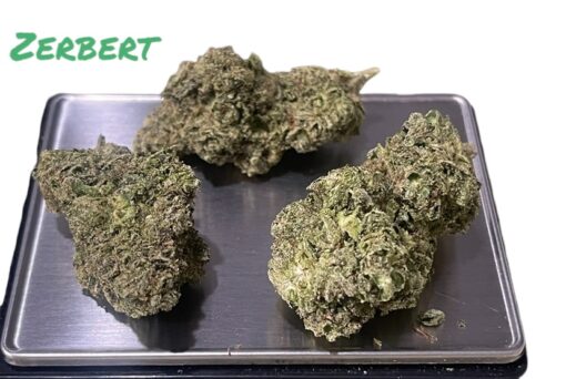 ZERBERT 28grams OZ ON SALE INDICA 28%THC 🔥🔥 - Image 3