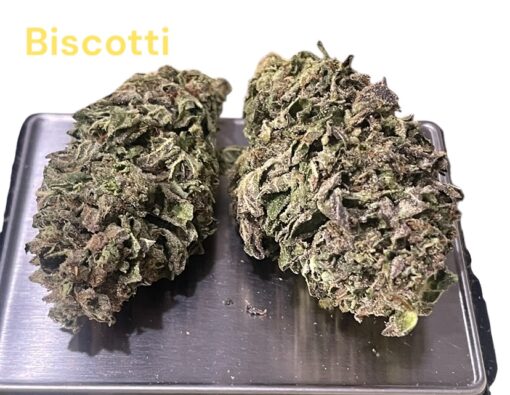 BISCOTTI 7GRAMS QUARTER 28%THC INDICA 🔥🔥ON SALE - Image 4