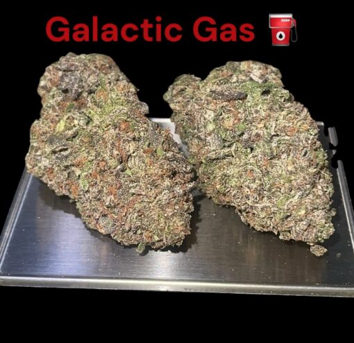 GALACTIC GAS⛽️ 7grams QUARTER on SALE HYBRiD 29%THC