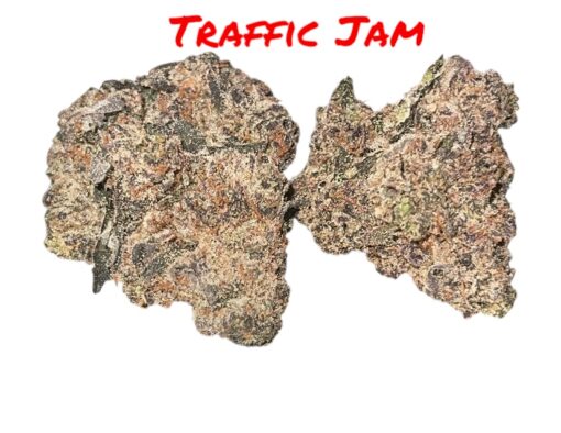 TRAFFIC JAM28grams OZ SALE (LA TRAFFIC ) INDICA 36%THC 🏆🔥🏆🔥 - Image 2