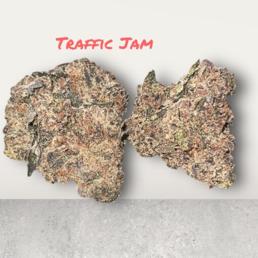 TRAFFIC JAM28grams OZ SALE (LA TRAFFIC ) INDICA 36%THC 🏆🔥🏆🔥 - Image 3