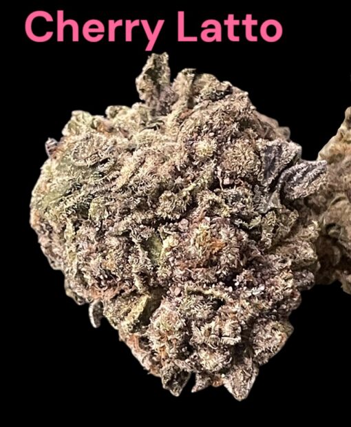 CHERRYLATO 🍒10GRAMS QUARTER 26%THC HYBRID - Image 3